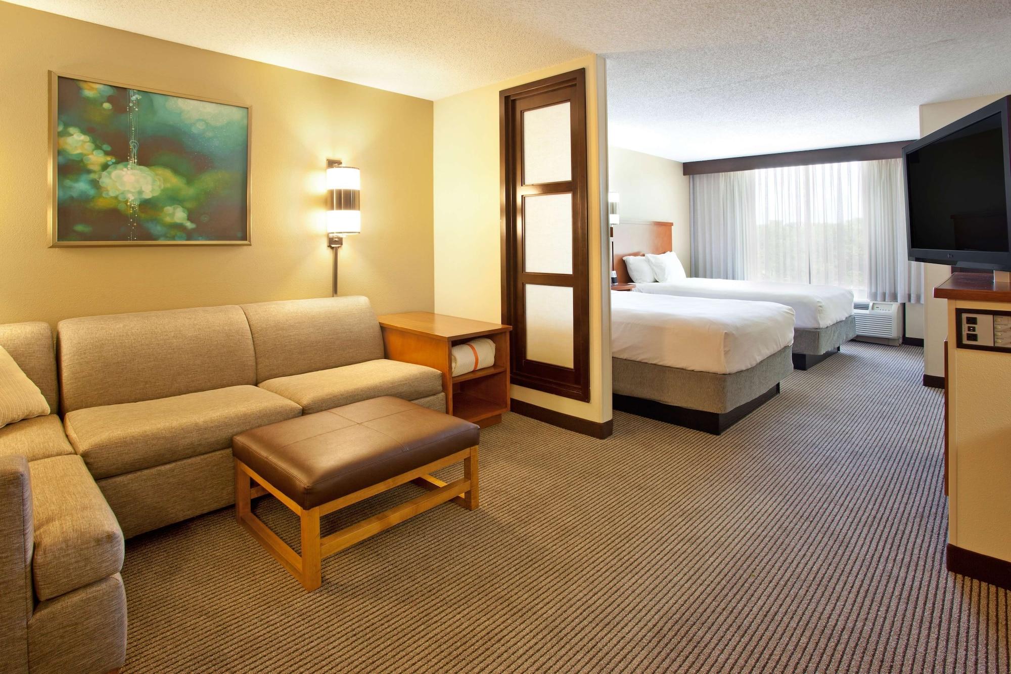 Hyatt Place-Dallas/ארלינגטון מראה חיצוני תמונה
