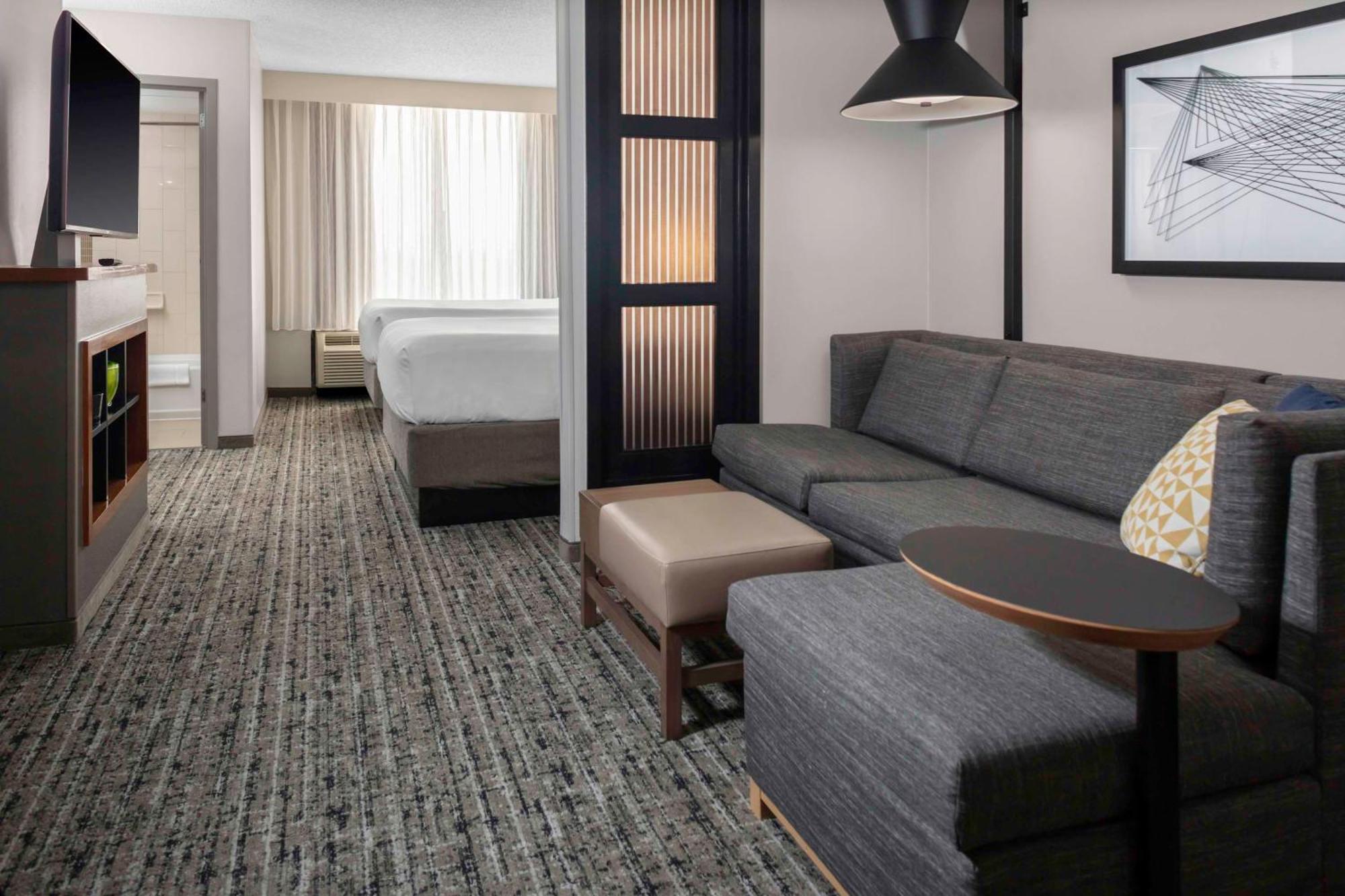 Hyatt Place-Dallas/ארלינגטון מראה חיצוני תמונה