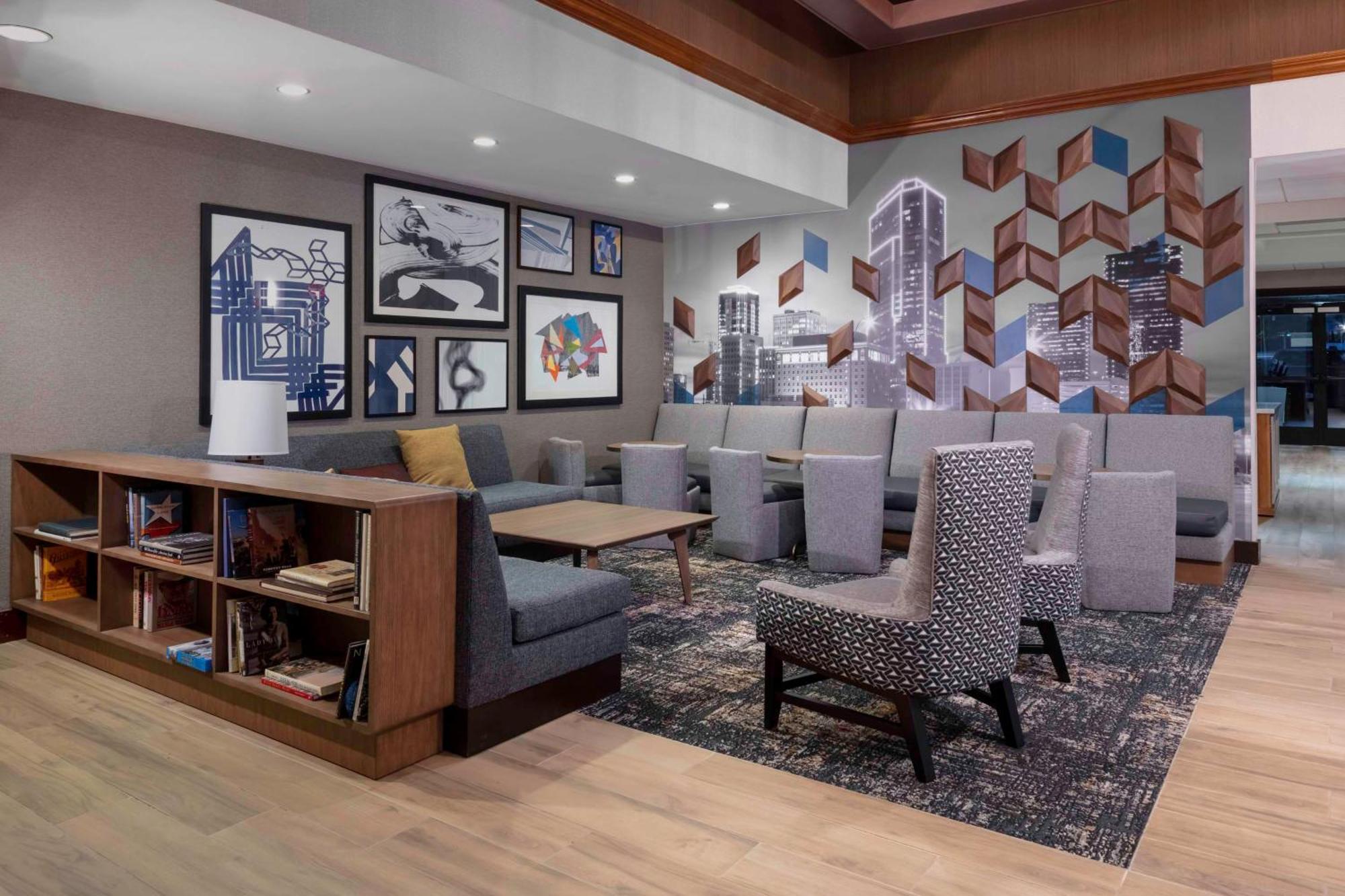 Hyatt Place-Dallas/ארלינגטון מראה חיצוני תמונה